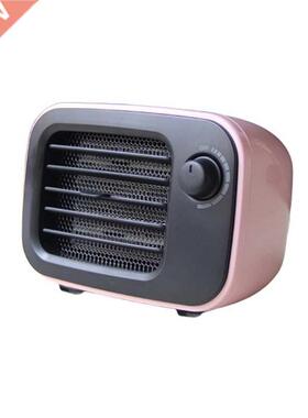 Portable Electric Space Heater Mini Desk Heater Personal Min