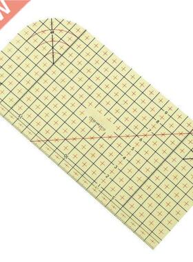 Ironing Ruler Patchwork Tailor Craft DIY Sewing Supplies Mea
