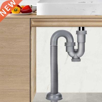 Washbasin S-bend deodorant drain pipe sink drain pipe washb