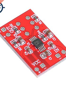 DC 3-5V SSM2167 Microphone Preamplifier Board Low Noise COMP