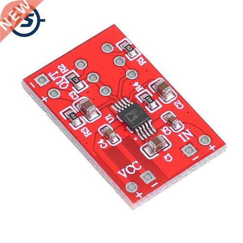 DC 3-5V SSM2167 Microphone Preamplifier Board Low Noise COMP
