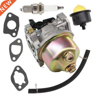 Carburetor Gasket Hose Pump Primer Spark Plug Set For Einhel