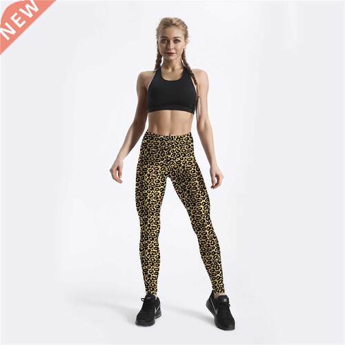 Qickitout Customer Skull and Leopard Print Digital Printed l