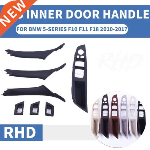 4/7PCS Right Hand Drive RHD BMW 5 series F10 F11 520 525 Wi