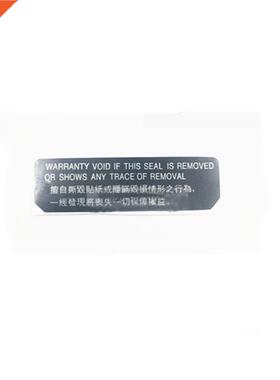 10 PCS a lot Console Label Sticker Housing Shell Sticker Lab