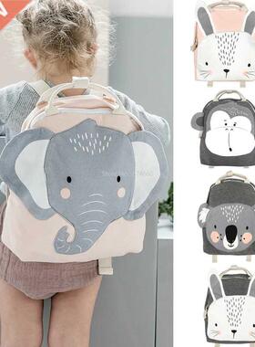 Children Backpack Animals Design Girl Boys Backpack Toddler