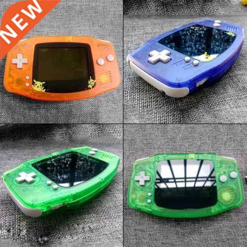 Transparent Full Set Case Cover Frame Repair Parts Kit For N