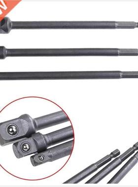 3 pièces/ensemble en acier chromé douille adap