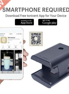 Film Scanner TON169 Mobile Film And Slide Scanner Negatives