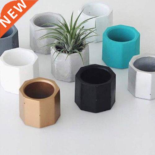 3 Holes Pot Mold Casting Concrete Plaster Mold Ceramic Clay