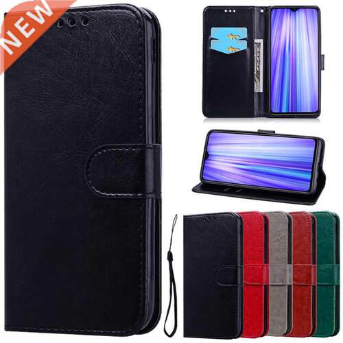 Flip Case For Huawei P0 P20 Pro P40 Lite e Y5 II Y6 Prime