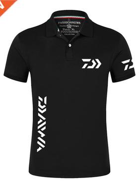 2022 Daiwa Fishing rand Print Popular Comfortale High Qual