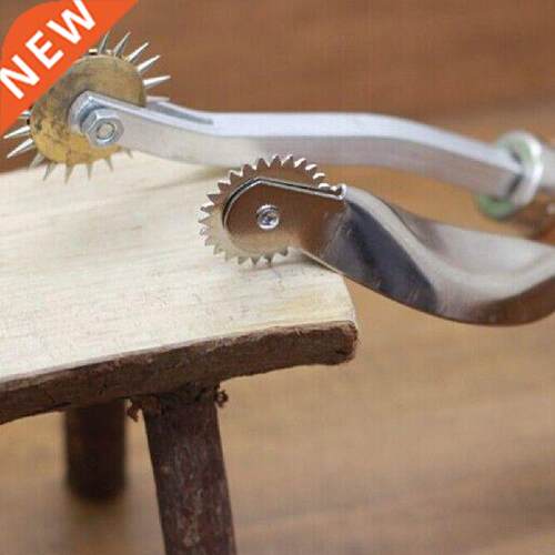 Handmade Accessories Wooden + Stainless Steel Material