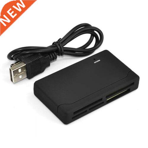All In One Card Reader USB 2.0 Memory Card Reader USB Extern