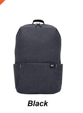 100%Xiaomi Mi Backpack 10L Bag 10 Colors 165g rban Leisure S