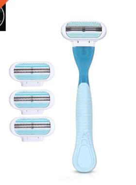 Safe Razor Shaving For Women Manual ly Shave Razors Ble