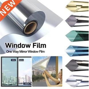 Self Adhesive Window Film Glass Heat Insulation Film UV