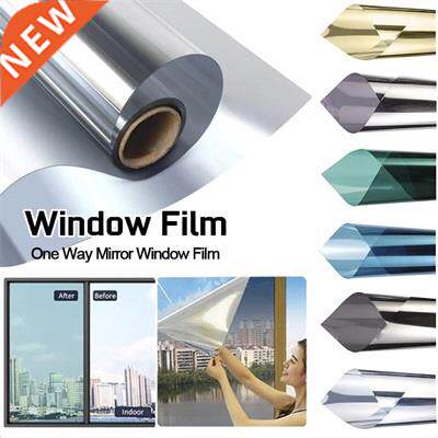 Self Adhesive Window Film Glass Heat Insulation Film UV