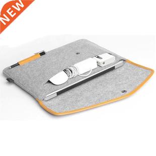 Bag Sleeve Bag Case Laptop Felt Bag for Apple 1 inch Tablet