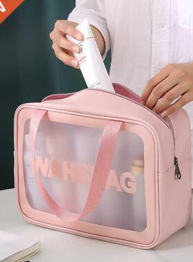 Multifunction Women Cosmetic Bag Makeup Bag Out Travel Orani