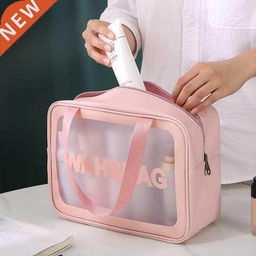 Multifunction Women Cosmetic Bag Makeup Bag Out Travel Orani