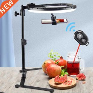 26CM Photography Lighting Phone Ringlight Tripod Stand Photo