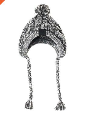 Pet Headgear Dogs Winter Warm Hat Windproof Dog Wool