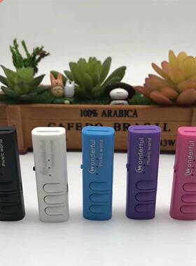 MP Player New Clip Music Players Portable Student Learning