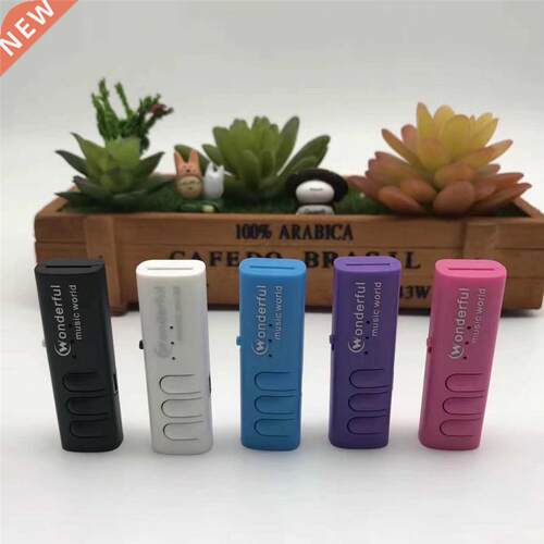 MP Player New Clip Music Players Portable Student Learning