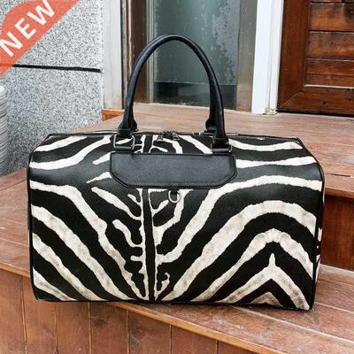Fashion Travel Bag Women's Handbags Large Capacity Leather S