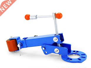 Front side heavy-duty expander for automobile side gud