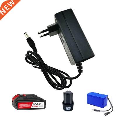 12.6V 16.8V 2A 21V 25V 1A 18650 Lithium Battery Charger DC 5