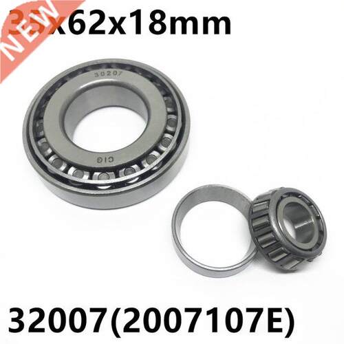 Taper Roller bearing 32007 2007107E 35x62x18mm High quality