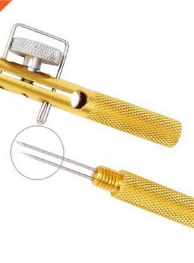 1pcs Full Metal Fiing Hook Knotting Tool & Tie HookLoop