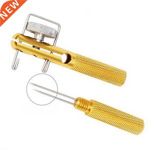 1pcs Full Metal Fiing Hook Knotting Tool & Tie HookLoop