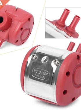 Milking Machine Pulsator Pneumatic Pulsator Adjustable For C