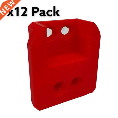 2pcs Tool Holder For Milwaukee M18 Tool Rack/Wall Mount/Coat