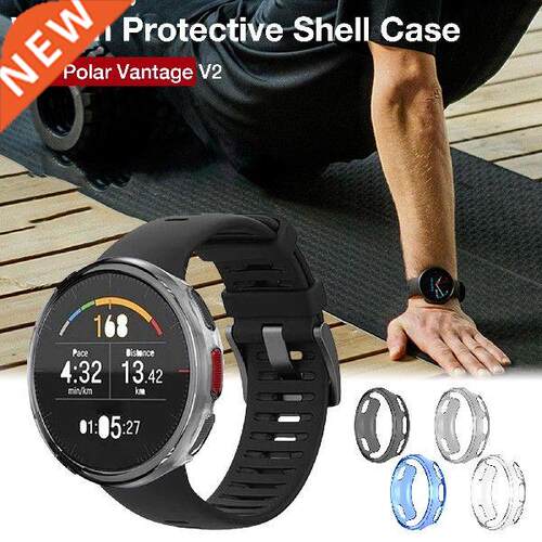 Protective Case For Polar Vantage V2 Watch Protective Case