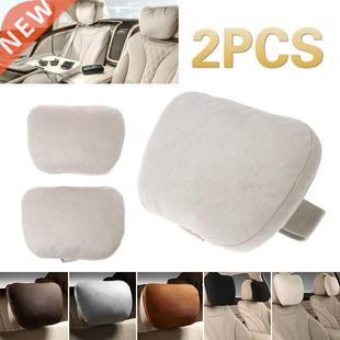 2Pcs High quality C Headrest and Neck Support Seat Maybac