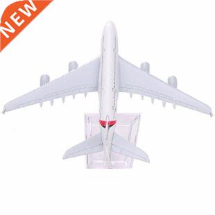1:400 Airplane Model Home Decor Desk Life Like Ornament