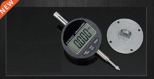 0-12.7mm 0.001mm digital dial indicator test dialgage