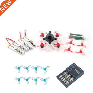 HappyModel Mobula6 Crazybee F4 Lite 5A 5.8G 25mW Runcam Nano