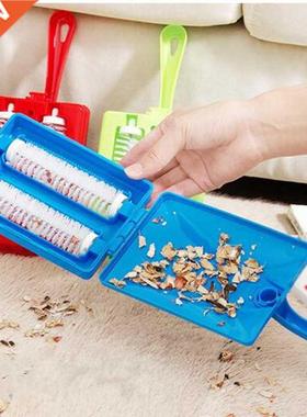 1PC Carpet Crumb Table Brues Handheld Sofa Bed Pet Hair De