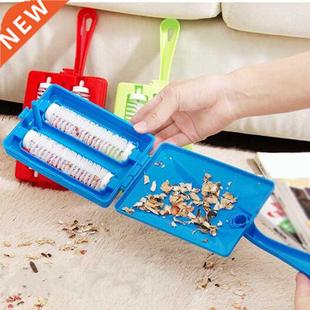 1PC Carpet Crumb Table Brues Handheld Sofa Bed Pet Hair De