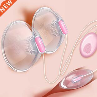 Breast  Enlargement Vagina Vacuum Pump Cover Clitoris Sucker