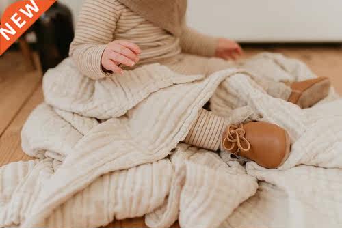 6 Layers Gauze Cotton Swaddle Blanket Baby Blankets Newbron