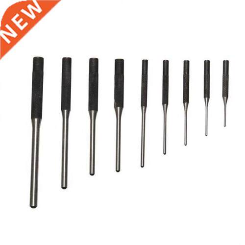 Roll Pin Punch Set with Case Gunsmithing Kit Removing Repair