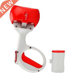 Pick Up Holder Pet Accessories 2 In 1 with 1 roll Poop Bags