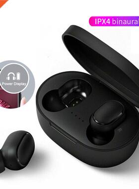 A6S Wireless Headset HiFi Stereo Sound Quality Intelligent C