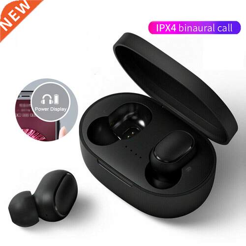 A6S Wireless Headset HiFi Stereo Sound Quality Intelligent C